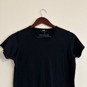 Smartwool Merino Wool Base Layer Classic Black T-Shirt Small